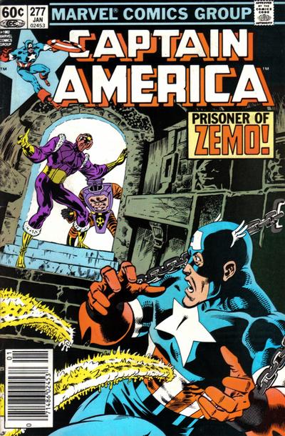 Captain America