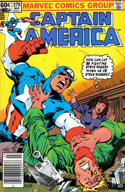 Captain America