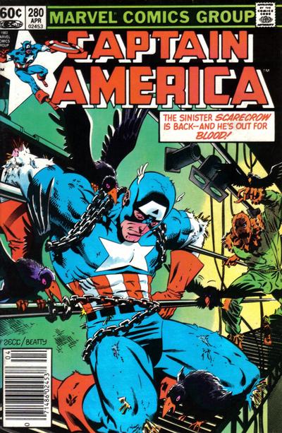 Captain America Captain America