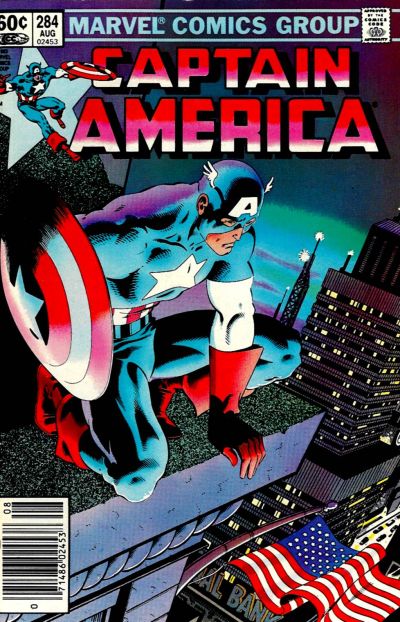 Captain America Captain America