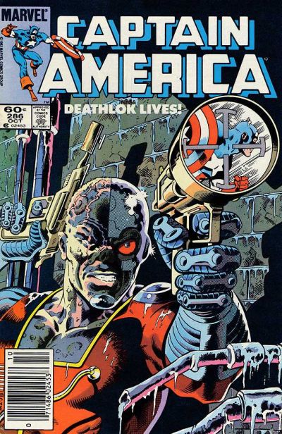 Captain America Captain America