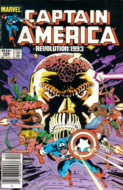 Captain America Captain America