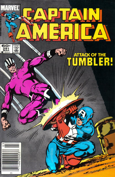 Captain America Captain America