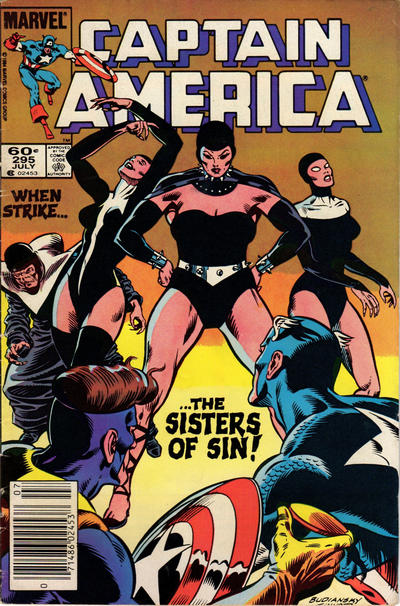 Captain America Captain America