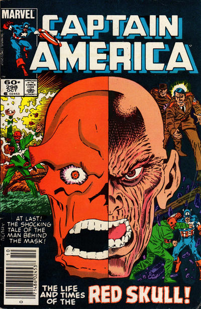 Captain America Captain America