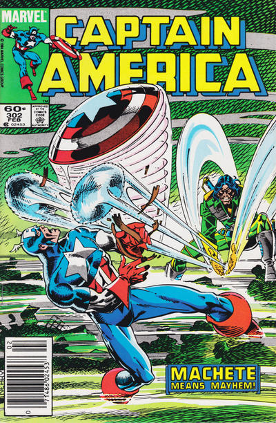Captain America Captain America