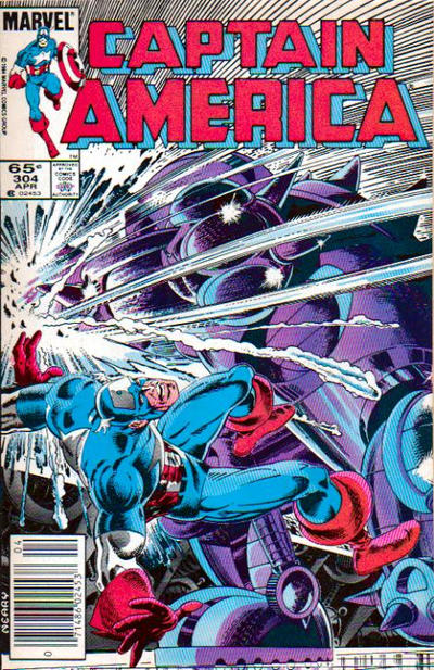 Captain America Captain America
