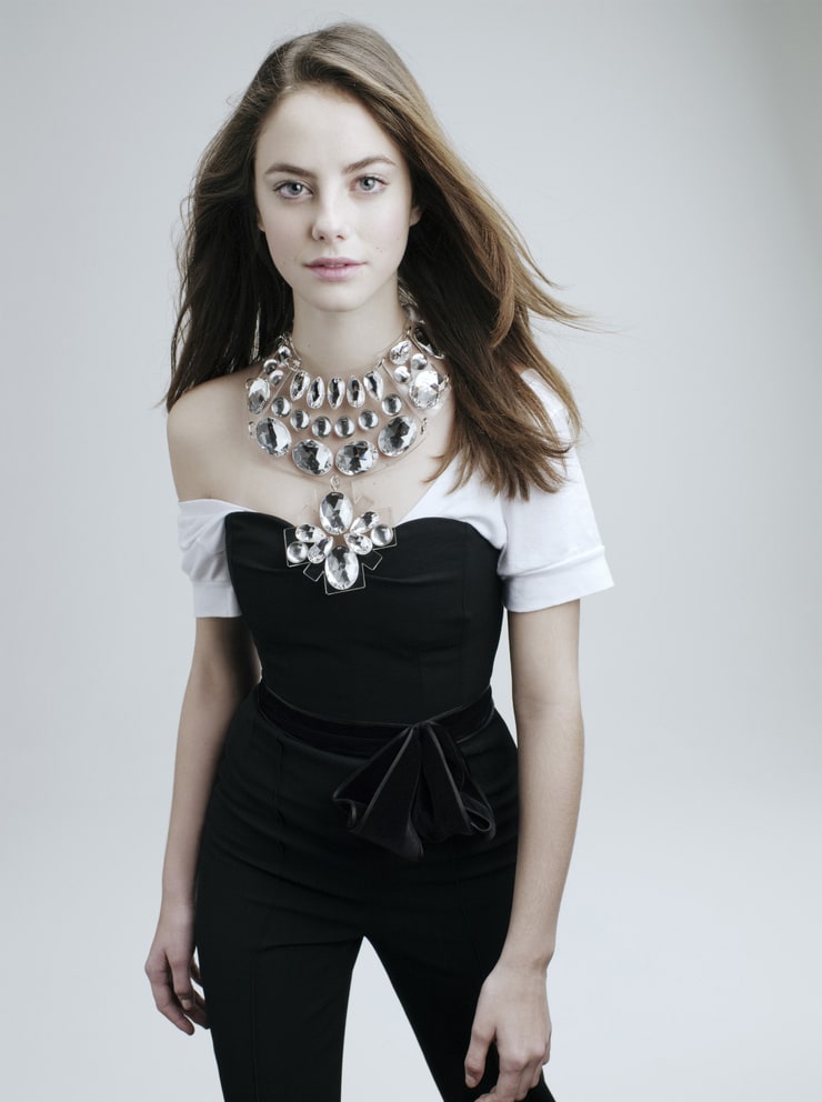 Kaya Scodelario