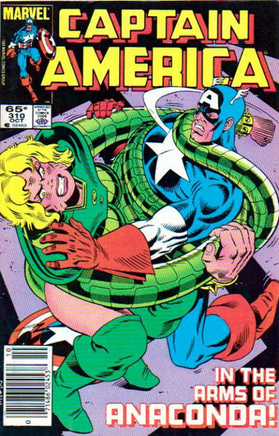 Captain America Captain America