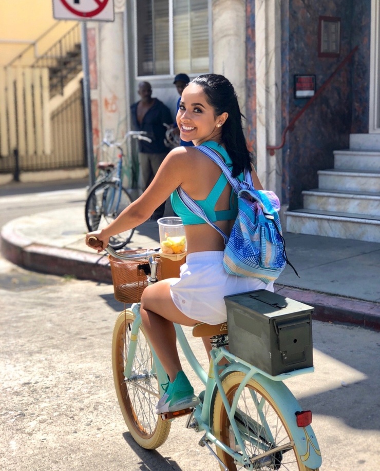 Becky G. Becky G.