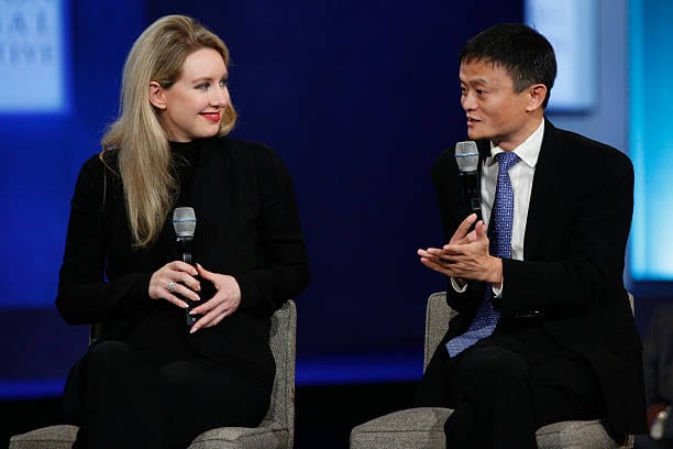 Elizabeth Holmes