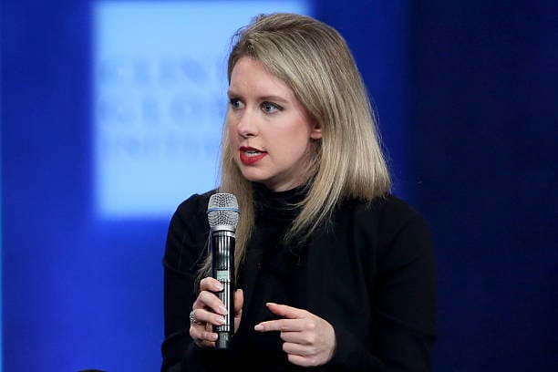 Elizabeth Holmes