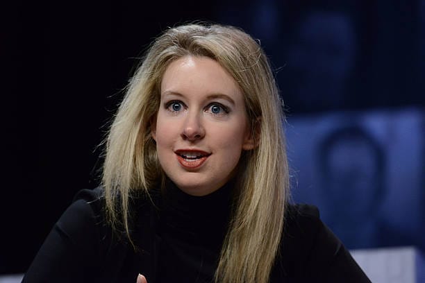 Elizabeth Holmes