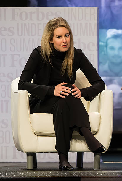 Elizabeth Holmes