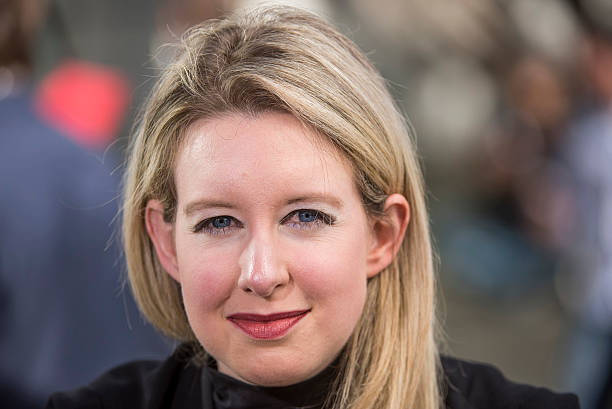 Elizabeth Holmes