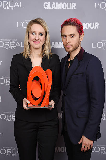 Elizabeth Holmes