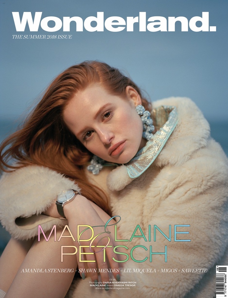 Madelaine Petsch