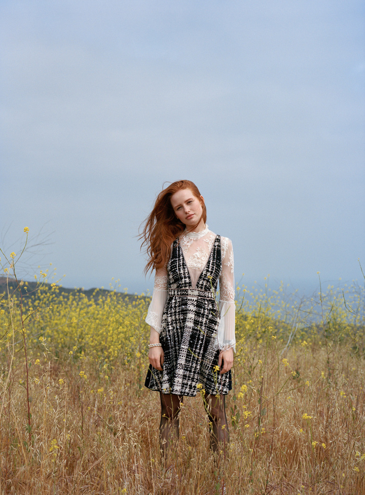 Madelaine Petsch