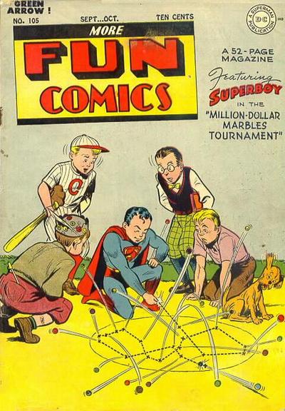 More Fun Comics