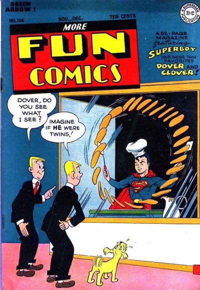 More Fun Comics
