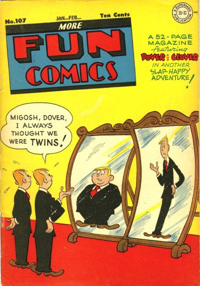 More Fun Comics