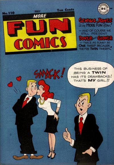 More Fun Comics