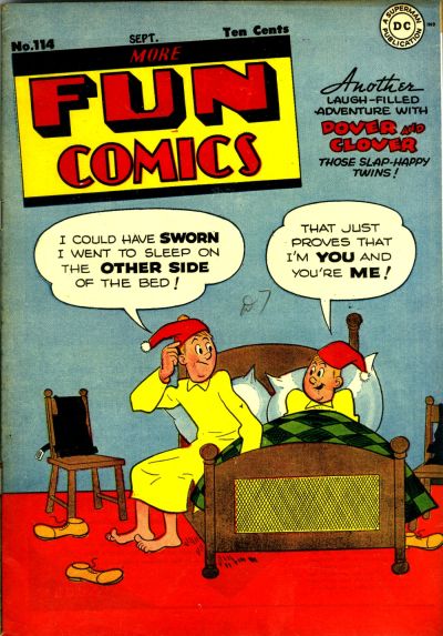 More Fun Comics