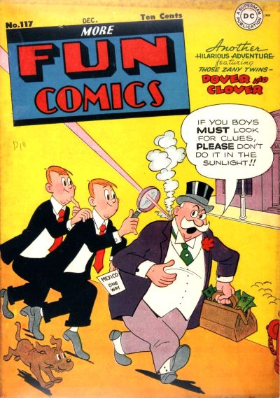 More Fun Comics