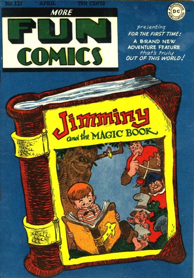More Fun Comics