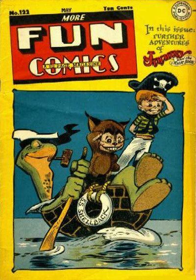 More Fun Comics