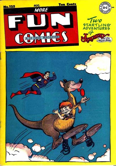 More Fun Comics