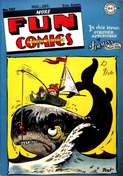 More Fun Comics