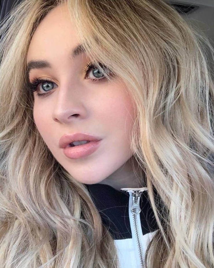 Sabrina Carpenter