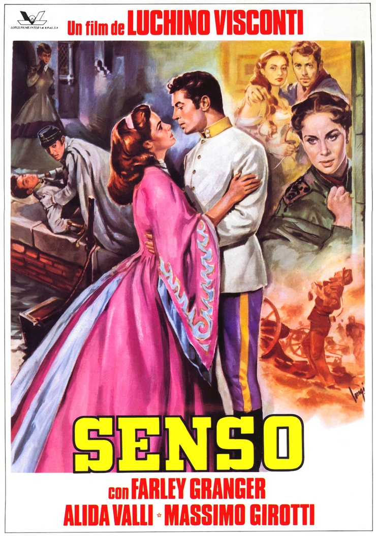 The Wanton Countess (1954)