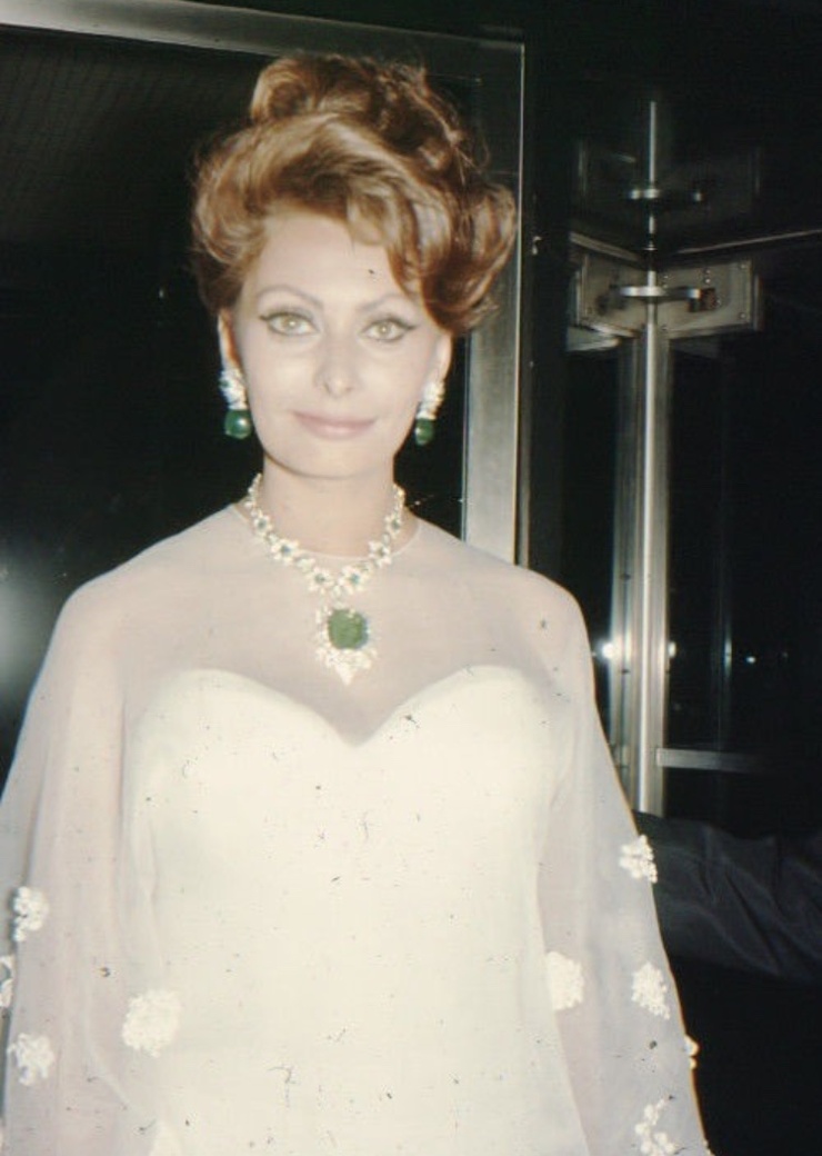 Sophia Loren