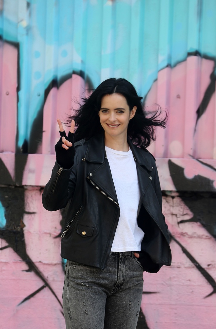 Krysten Ritter