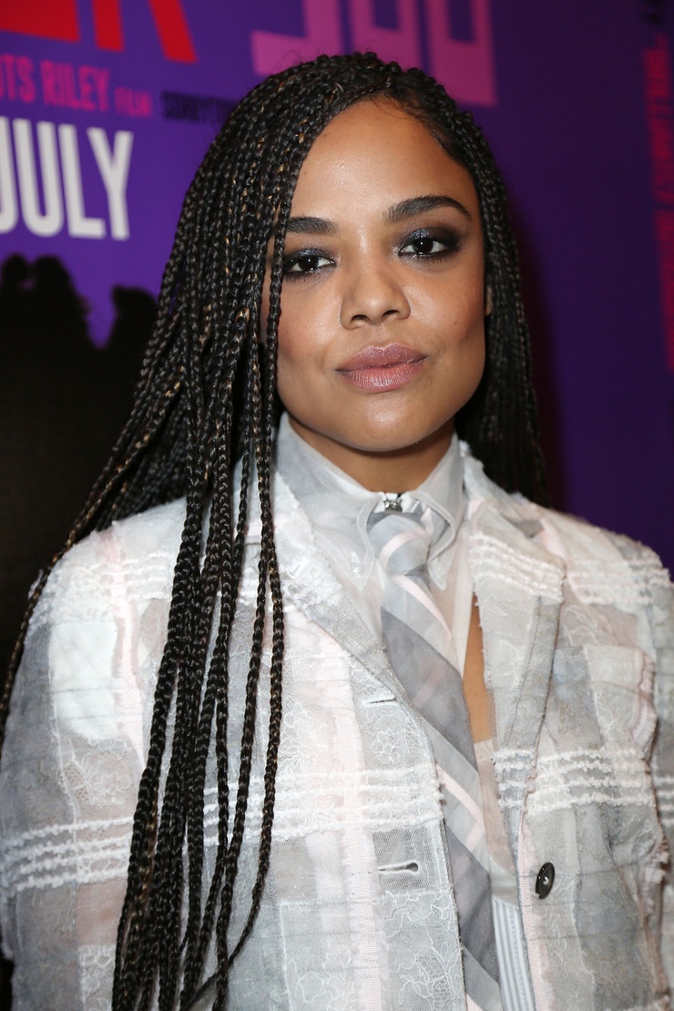 Tessa Thompson Tessa Thompson
