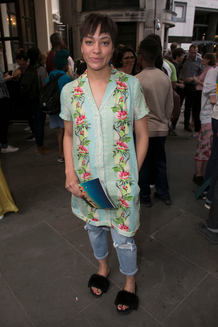 Cush Jumbo