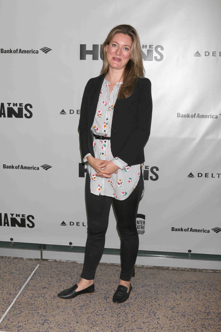 Zoe Perry