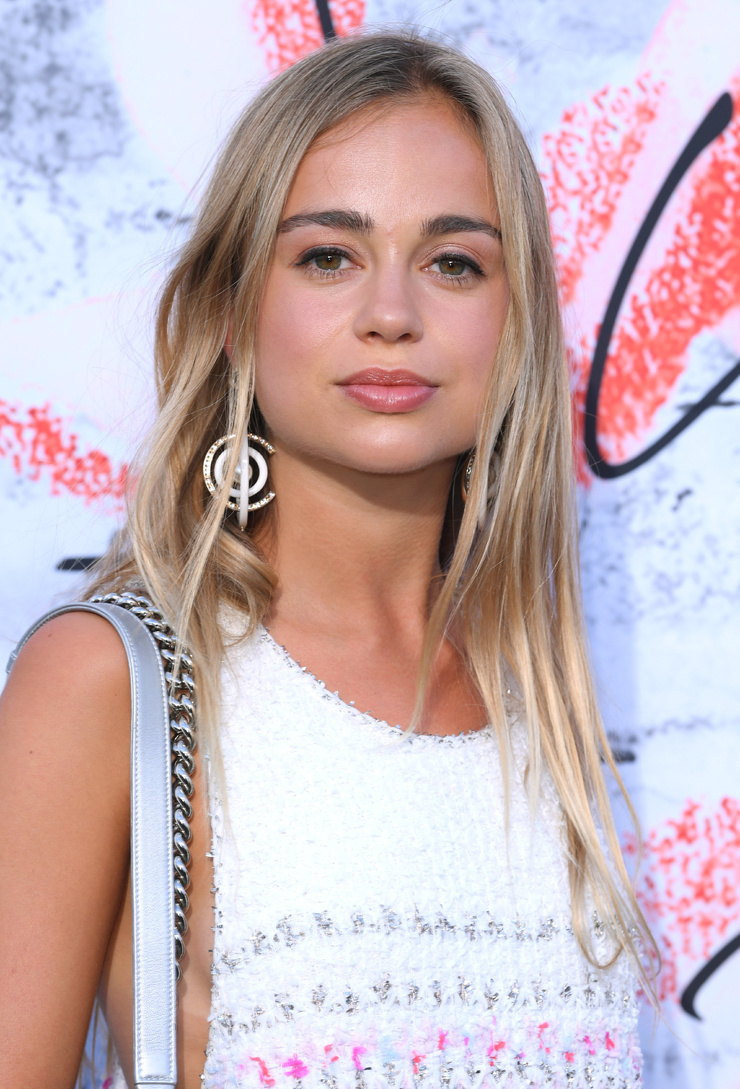 Lady Amelia Windsor