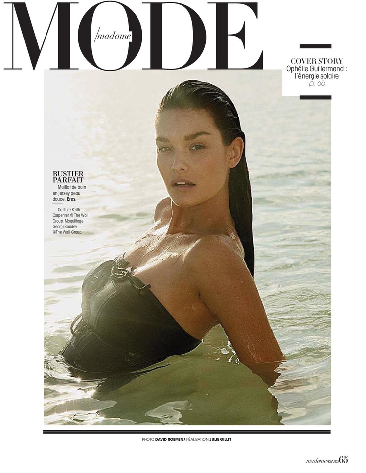 Ophelie Guillermand