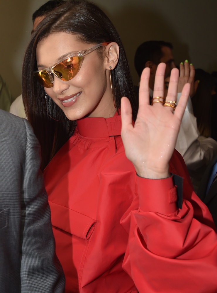 Bella Hadid