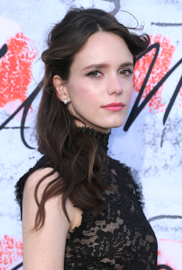 Stacy Martin