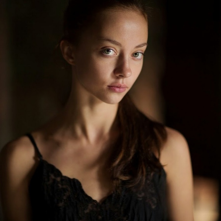 Anastasia Shevtsova Anastasia Shevtsova