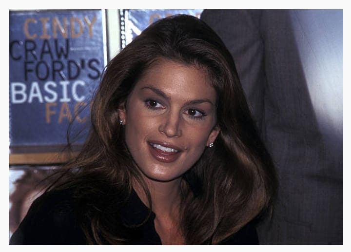 Cindy Crawford