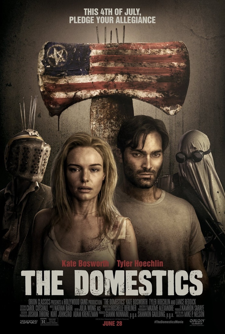 The Domestics The Domestics