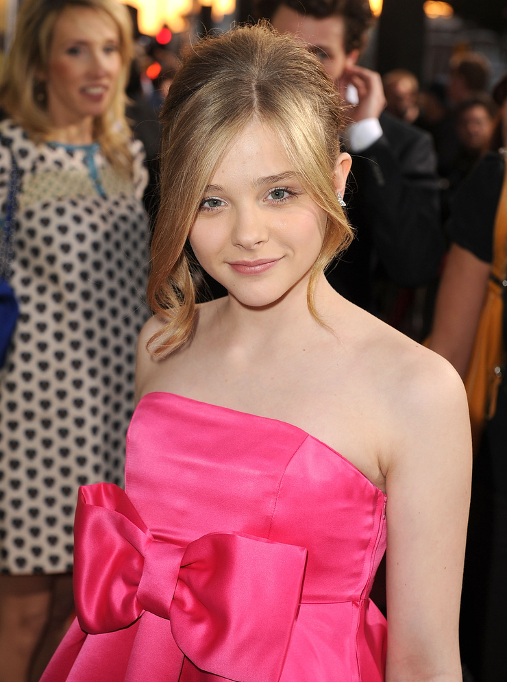 Chloe Moretz