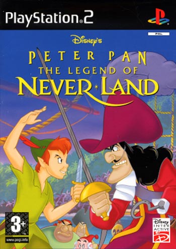 Disney's Peter Pan: Adventures In Neverland