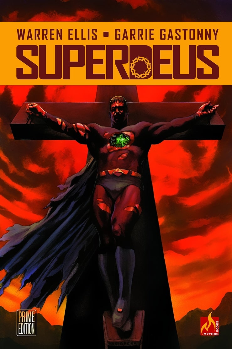 Supergod