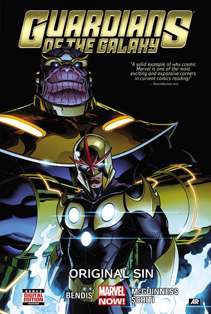 Guardians of the Galaxy Vol. 4: Original Sin